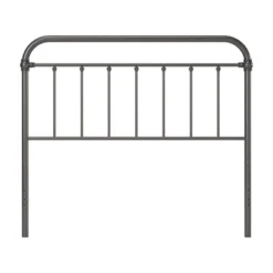 Full/Queen Kirkland Metal Headboard Without Frame Aged Pewter - Hillsdale Furniture -Baxton Furniture Store GUEST 84e7b28b 495c 4f8e 97d6 f0e17a8ab338