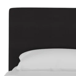 Olivia Solid Woven Upholstered Platform Bed Twill - Skyline Furniture -Baxton Furniture Store GUEST 84efd7f0 c988 44f2 8c3e 5dfcae7bd748