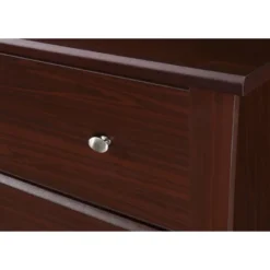 Storkcraft Crescent 3 Drawer Dresser - Espresso 8 Storkcraft Crescent 3 Drawer Dresser - Espresso -Baxton Furniture Store GUEST 86aceae1 f87b 4373 9cb4 4a8875734411