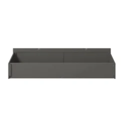 Queen Foot Drawer Gray - AFI -Baxton Furniture Store GUEST 86f754a7 9456 431a 9a99 6e622a493528
