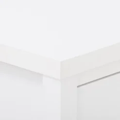 Boston Nightstand White - CorLiving -Baxton Furniture Store GUEST 8836dde0 1e80 4f77 a74a 57a808e9e979