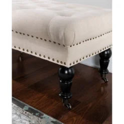 62" Isabelle Bench - Linon 18 62" Isabelle Bench - Linon -Baxton Furniture Store GUEST 886b8028 1dfa 4eaf b6d2 0037c25424b9