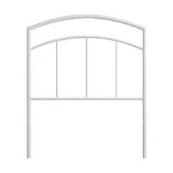 Twin Julien Metal Headboard Or Footboard White - Hillsdale Furniture