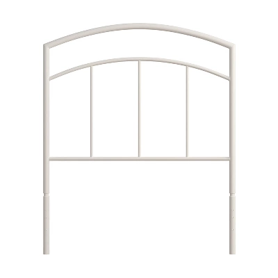 Twin Julien Metal Headboard Or Footboard White - Hillsdale Furniture 3 Twin Julien Metal Headboard Or Footboard White - Hillsdale Furniture