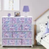 Sorbus Nightstand With Drawers For Home Bedroom Office Purple -Baxton Furniture Store GUEST 8bdb2416 520d 418a bd27 f00be0cc0ec7