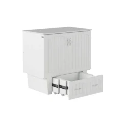 Nantucket Murphy Bed Chest USB Turbo Charger - AFI -Baxton Furniture Store GUEST 8c07e0e4 a08f 4273 a416 bfcd060dfcde