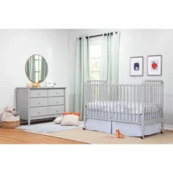 DaVinci Jenny Lind Spindle 6-Drawer Dresser 19 DaVinci Jenny Lind Spindle 6-Drawer Dresser -Baxton Furniture Store GUEST 8c22c2c5 beeb 4b45 adb6 e0d99e5bfb78