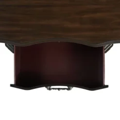 Serena 3 Drawer Nightstand With USB Ports Espresso - Picket House Furnishings -Baxton Furniture Store GUEST 8d67a6dc 4902 4e3c 9575 082a4692219e