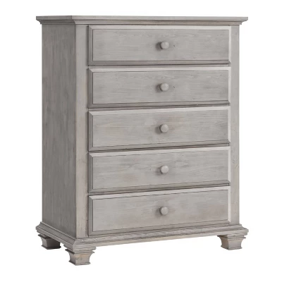 Oxford Baby Kenilworth 5-Drawer Chest 7 Oxford Baby Kenilworth 5-Drawer Chest - Image 5
