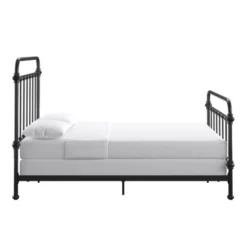 Rivington Victorian Metal Bed - Inspire Q -Baxton Furniture Store GUEST 8df62c51 62fc 45d7 a3f2 99eb25d87a64