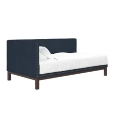 Dalila Upholstered Daybed - Room & Joy 19 Dalila Upholstered Daybed - Room & Joy -Baxton Furniture Store GUEST 8e113b24 949c 448a 8b7d f31b15dc776c