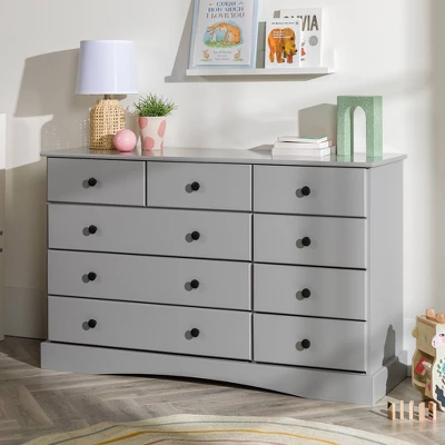 Lauren Classic Transitional 9 Drawer Dresser Storage - Saracina Home 19 Lauren Classic Transitional 9 Drawer Dresser Storage - Saracina Home - Image 17