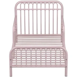 Little Seeds Monarch Hill Ivy Metal Toddler Bed -Baxton Furniture Store GUEST 9204b75b 1183 4ca0 9b56 233ad6ea69e5