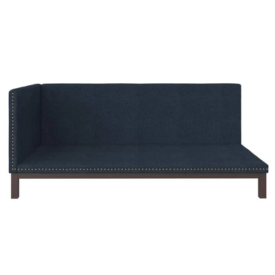 Dalila Upholstered Daybed - Room & Joy 3 Dalila Upholstered Daybed - Room & Joy