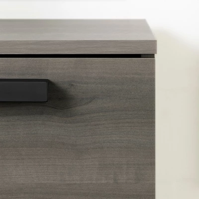 Cavalleri 6 Drawer Double Dresser Gray Maple - South Shore 7 Cavalleri 6 Drawer Double Dresser Gray Maple - South Shore - Image 5