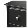 Sonoma Dresser Black - Prepac -Baxton Furniture Store GUEST 9408e879 02ba 4c9a 82e2 80ed0088a6b5
