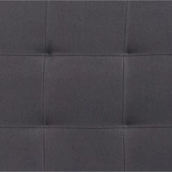 Emma And Oliver Quilted Tufted Queen Size Headboard In Dark Gray Fabric -Baxton Furniture Store GUEST 956b8362 70d4 43e3 a8e4 ecac039a6fcc
