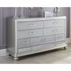 Dresser Silver - Signature Design By Ashley