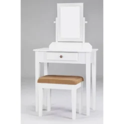 Vanity Set - Ore International -Baxton Furniture Store GUEST 99ed6d17 62d6 409e 922a 52ff811c732f