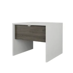 1 Drawer Nightstand - Nexera -Baxton Furniture Store GUEST 9aa7e362 133b 4904 8d0c 437042118420