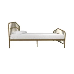 Bushwick Metal Bed - Novogratz -Baxton Furniture Store GUEST 9be60852 8985 45c8 85bf 33b2170126c4