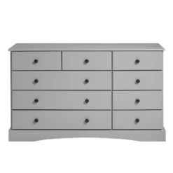 Lauren Classic Transitional 9 Drawer Dresser Storage - Saracina Home 38 Lauren Classic Transitional 9 Drawer Dresser Storage - Saracina Home -Baxton Furniture Store GUEST 9ca3dde3 271e 4420 a6b8 62dc7888a85e