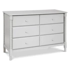 DaVinci Jenny Lind Spindle 6-Drawer Dresser 24 DaVinci Jenny Lind Spindle 6-Drawer Dresser -Baxton Furniture Store GUEST 9e1558d4 1eb3 4446 a204 4239e5f02126