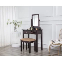 Vanity Set - Ore International -Baxton Furniture Store GUEST 9e67ffaa 74f2 432e b6a0 1d24561530a0