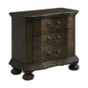 Serena 3 Drawer Nightstand With USB Ports Espresso - Picket House Furnishings -Baxton Furniture Store GUEST 9e96f628 7c38 4646 ae8e fc97f0906dbd
