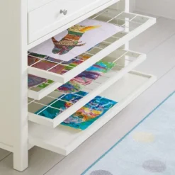 Martha Stewart Crafting Kids' Art Storage With Drying Racks -Baxton Furniture Store GUEST 9f39d951 09b2 49f0 8dc7 5aae41b126a4