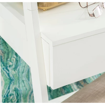 Alaina Leaning Vanity Set White - Linon 11 Alaina Leaning Vanity Set White - Linon - Image 9