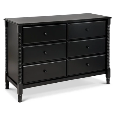 DaVinci Jenny Lind Spindle 6-Drawer Dresser 12 DaVinci Jenny Lind Spindle 6-Drawer Dresser - Image 10