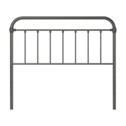 Full/Queen Kirkland Metal Headboard Without Frame Aged Pewter - Hillsdale Furniture -Baxton Furniture Store GUEST a0541319 a961 434c 87cc 84bfb974cc98
