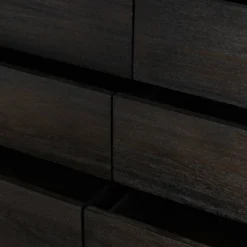 Baly 6 Drawer Mid-Century Modern Dresser - Armen Living 18 Baly 6 Drawer Mid-Century Modern Dresser - Armen Living -Baxton Furniture Store GUEST a0ee108e b5c4 4bd8 9bd1 6cc604996134