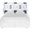 Laura Wingback Headboard - Cloth & Company -Baxton Furniture Store GUEST a101ffd2 3750 411a a2f3 4ace4988894d