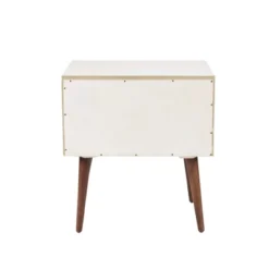 Jeremy Storage Nightstand - Ink+Ivy -Baxton Furniture Store GUEST a27decfc e88f 4c31 af76 f3df28ef11dc