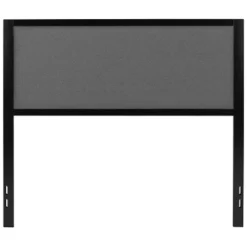 Merrick Lane Headboard Upholstered Headboard With Metal Frame And Adjustable Rail Slots 20 Merrick Lane Headboard Upholstered Headboard With Metal Frame And Adjustable Rail Slots -Baxton Furniture Store GUEST a2a33b28 f864 4fe0 aaa6 8aeb1a622b81