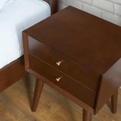 Landon Nightstand - Crosley -Baxton Furniture Store GUEST a7684dd6 4dde 4965 948c 188dc34e1c6b