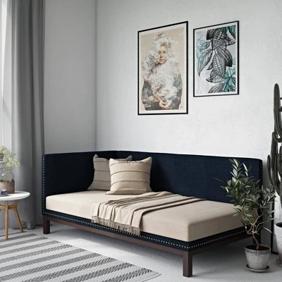 Dalila Upholstered Daybed - Room & Joy 12 Dalila Upholstered Daybed - Room & Joy - Image 10