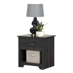Fusion Nightstand - South Shore 17 Fusion Nightstand - South Shore -Baxton Furniture Store GUEST a921b510 94f2 4fea adbf 879db1975541