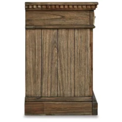 Markenburg Nightstand Brown/Beige - Signature Design By Ashley -Baxton Furniture Store GUEST ab80ca79 2771 41be 9eab 4795e9b6acaa