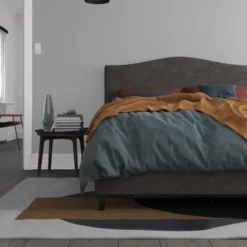 RealRooms Mason Upholstered Bed -Baxton Furniture Store GUEST acb88467 dd0c 47d4 b7dd f4dc44b8bf13