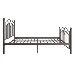 Traci Metal Bed - Room & Joy -Baxton Furniture Store GUEST ad96af48 2e09 4f2a bdcd e56893f0ba75