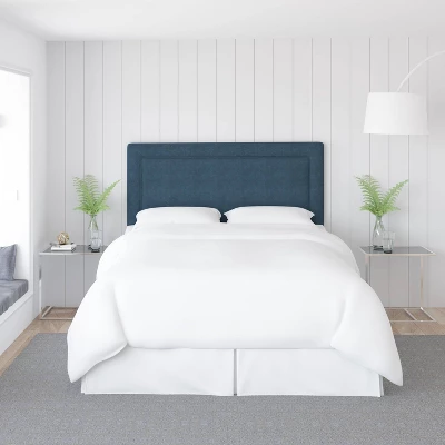 Empire Linen Upholstered Headboard - Skyline Furniture 9 Empire Linen Upholstered Headboard - Skyline Furniture - Image 7