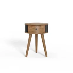 ELuxury Tripod Bedside Nightstand 20 ELuxury Tripod Bedside Nightstand -Baxton Furniture Store GUEST afc9393d 2012 413e bb75 92bf302be104