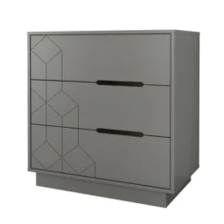 3 Drawer Chest - Nexera -Baxton Furniture Store GUEST b073e40d 719e 4a79 b074 be65a67f7c65