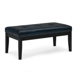 43" Abbey Tufted Ottoman Benches - Wyndenhall -Baxton Furniture Store GUEST b0bb81fb 93fc 467c b663 9e034f57d927