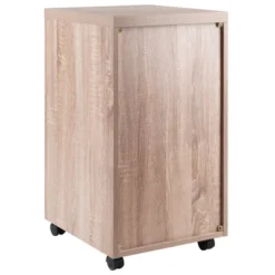 Kenner Mobile 5 Drawer Storage Cabinet Wood - Winsome -Baxton Furniture Store GUEST b102564c e178 4cd9 8e0e c28a868a71ba