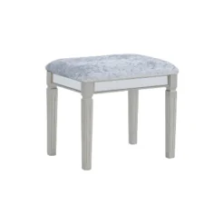 Madison Silver Vanity Set Silver - Linon 32 Madison Silver Vanity Set Silver - Linon -Baxton Furniture Store GUEST b104abbb 8857 4719 a3b5 346857e26db7