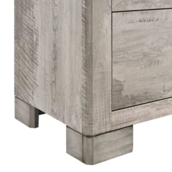 Adam 2 Drawer Nightstand Gray - Picket House Furnishings -Baxton Furniture Store GUEST b14bfdcb 0ad2 4dd6 bec0 98a09299f65c